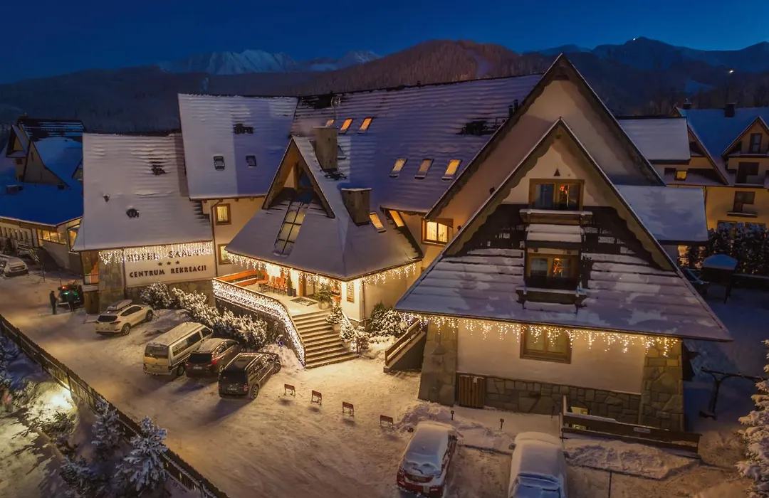 Hotel Skalny-1